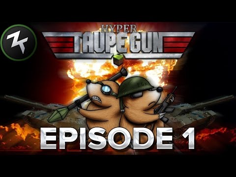 Taupe Gun S03E01 : Début et Séparations.