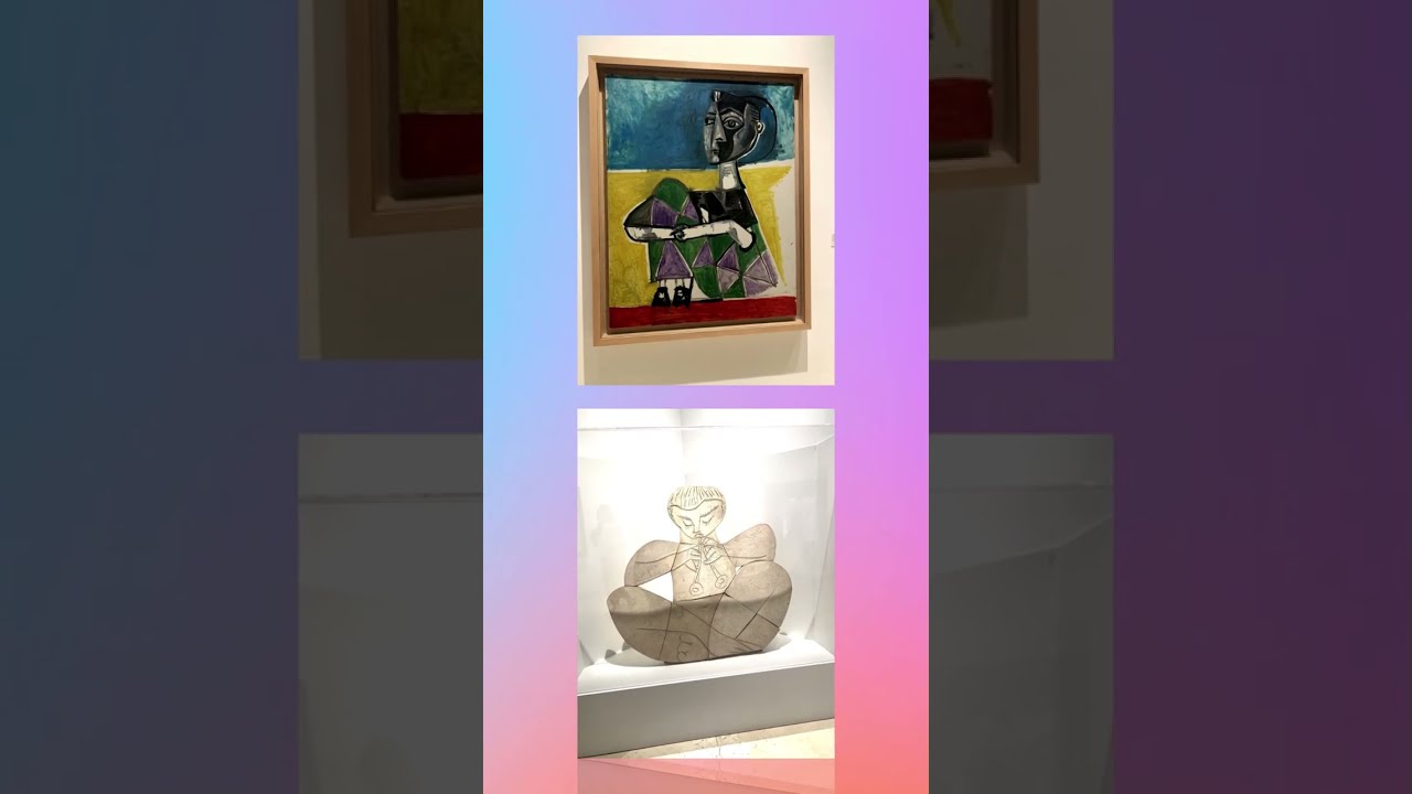 Picasso Museum at Malaga, Spain