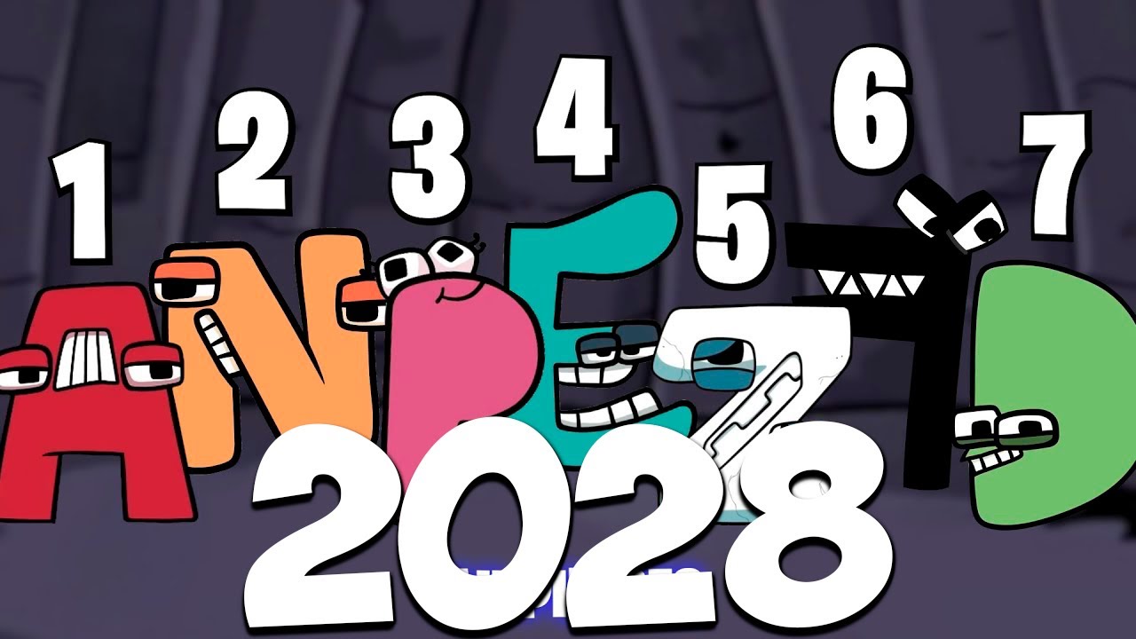 Evolution of Alphabet Lore - YouTube