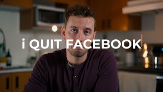 Как моя жизнь улучшилась после ухода из Facebook