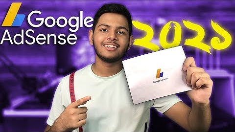 How to Verify Google AdSense Account Through Pin Verification - Bangla Tutorial 2021