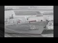 20191014中国海軍ミサイル駆逐艦「太原」晴海ふ頭着岸　Chinese Destroyer Taiyuan