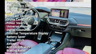 2023 BMW X3 sDrive30i for sale in Sherman Oaks CA