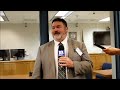 Superintendent Jeff Zander on Wells teacher sex case