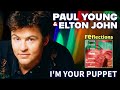 Paul Young Elton John I M Your Puppet Reflections 1994 mp3