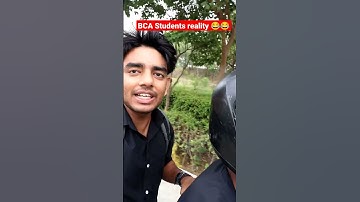 Thug life of BCA students 🙂😂#memes #viral #treding #bca