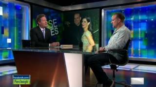 CNN Official Interview: Jesse James on affair suspicions