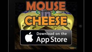 Mouse in Cheese - 3D iPad and Android game for cats screenshot 5