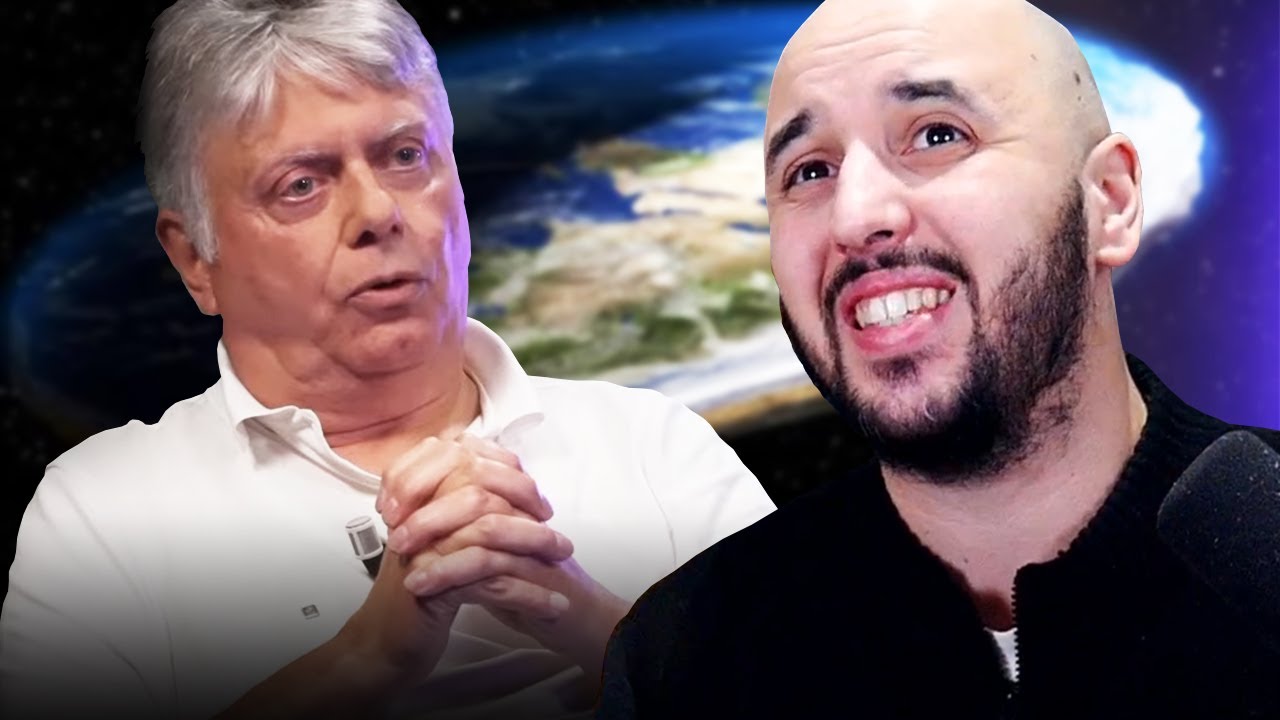 LE COMPLOTISTE 5 ÉTOILES | Jiraya React