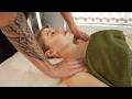 ASMR Sensual Massage for Deep Relaxation