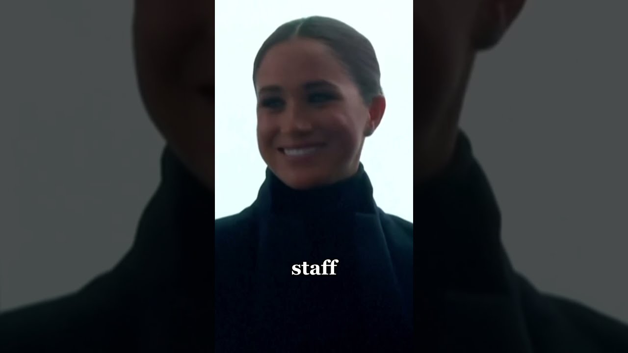 Ex Royal Aide Breaks Silence On Sussexes