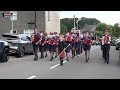 Staffordstown Accordion Band @ Knockloughrim Accordion Band Parade 2026