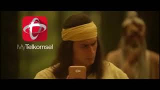 Iklan Telkomsel - Jaka Sembung Dari Cari Best Deal (2018)