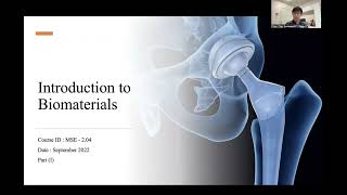 Introduction to Biomaterials Part 1