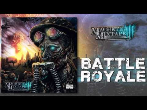 Battle Royale - MM3 #20