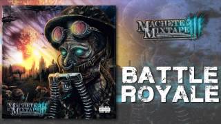 Video thumbnail of "Battle Royale - MM3 #20"