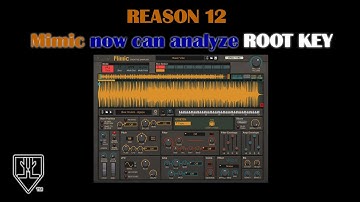 YYBY | Mimic can now analyze ROOT KEY | REASON 12