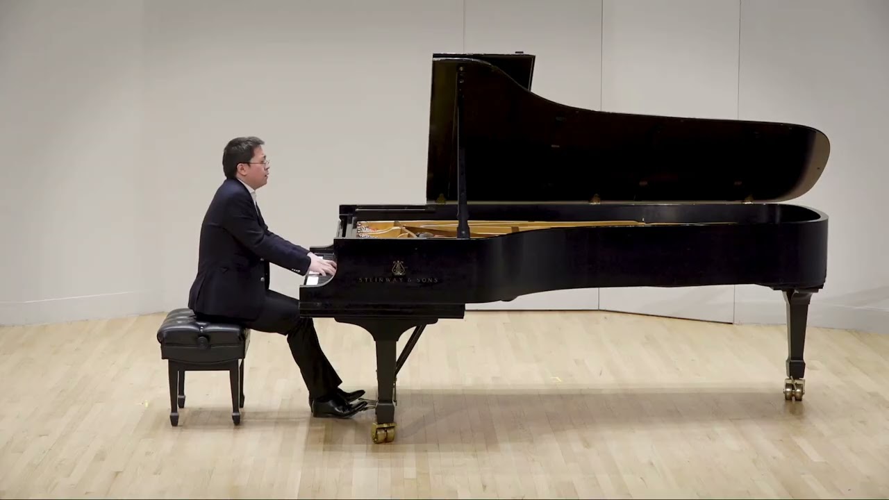 Enrique Granados: Goyescas, Op.11 — II. Coloquio en la reja