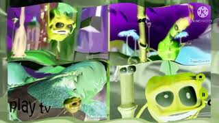 Apple Jacks show Time costume Go Up Celebrity Crying