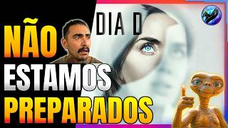 DIA D: ELES JÁ ESTÃO AQUI? O NOVO FILME DE SPIELBERG!