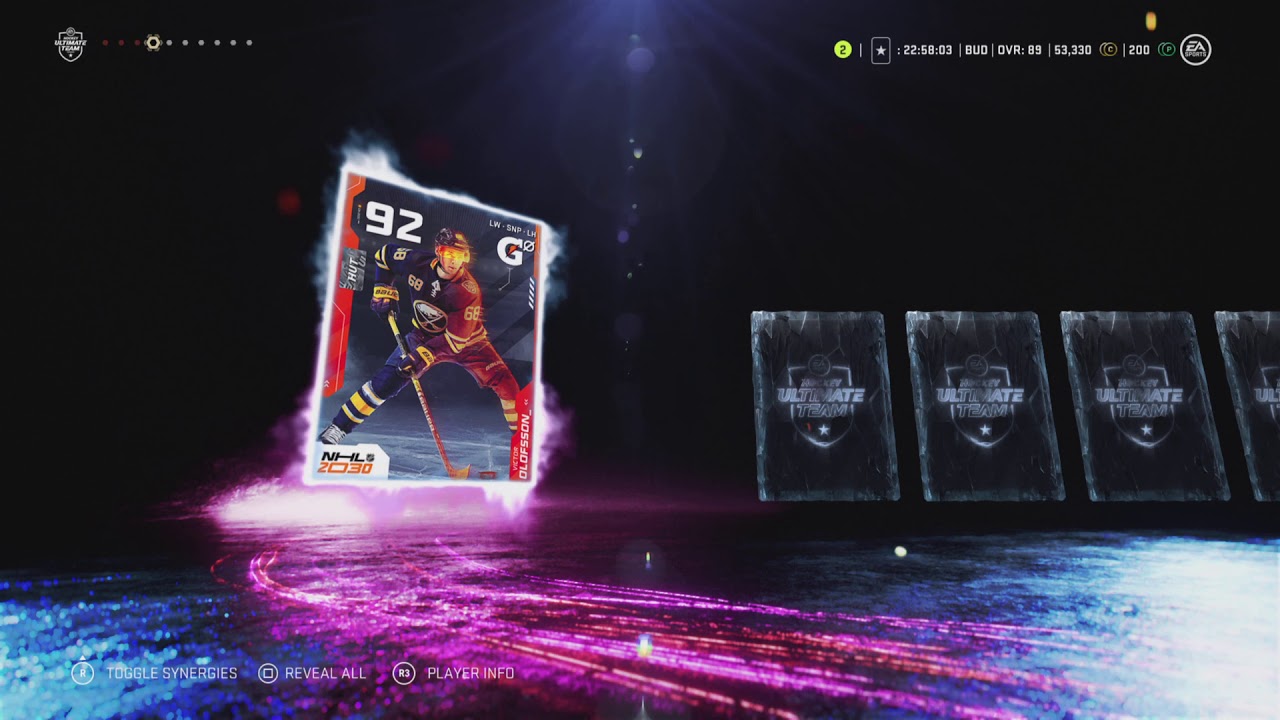 NHL® 21 Best Pack