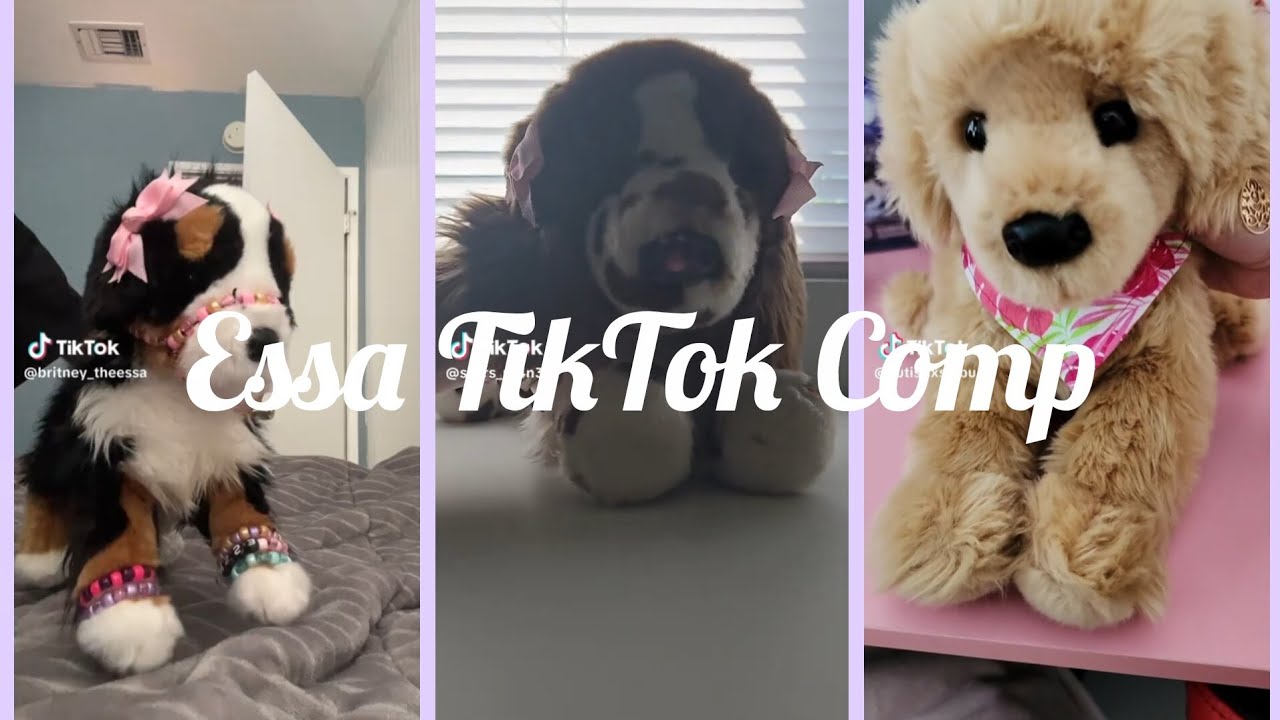 Essa TikTok Comp | none are mine | credits to original owners - YouTube