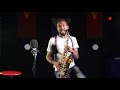 SAX 203 2 AMAZING LICKS THAT MAKES YOU THE MOST SORT AFTER SAXOPHONIST