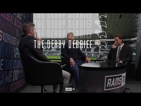 THE DERBY DEBRIEF | Swansea City (H)