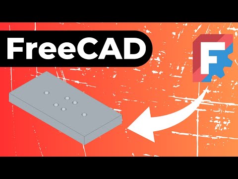 FreeCAD Mirror & Symmetry Tools Explained | Sketch & Feature Mirroring Tips