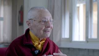 Jetsunma Tenzin Palmo Q&A with Professor Emeritus Bill Powell @ SBZC 4/28/2024