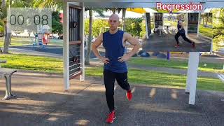 Lockdown Workout 1