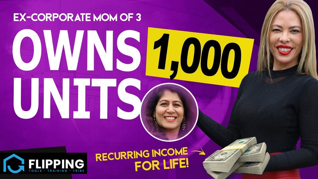 Mom of 3 Turned Real Estate Investor Empire Builder Suvi Joshi YouTube