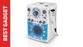 Singing Machine SML385UW Review