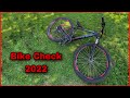 Mon bike check 2022  vlo wheeling  cube aim sl