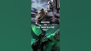 Kratos Vs Kai #shorts #viral #recommended #edit