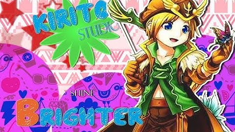 [ＫＳ] • Shine Brighter - Mep Collab