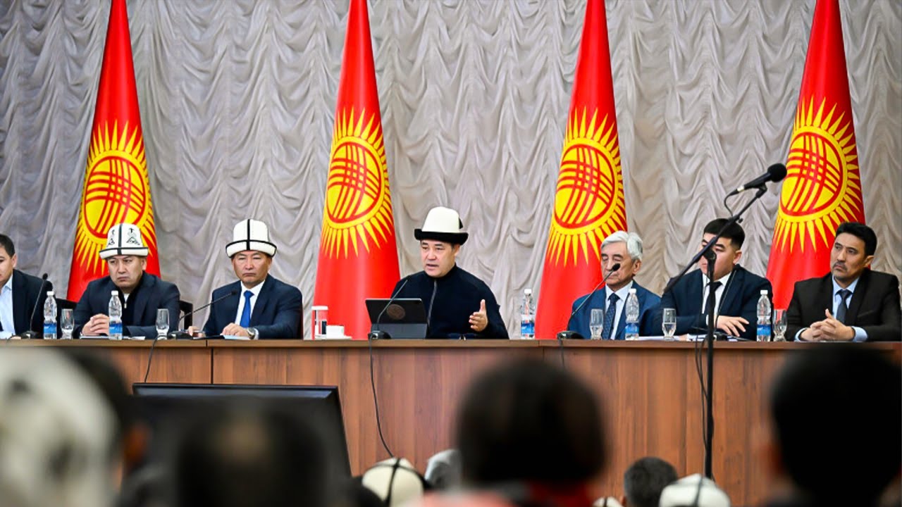 В Кыргызстане борются с безработицей. Государство бесплатно обучает людей и устраивает на работу