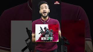 Downfall of Pubg New State Mobile pubgnewstate shorts