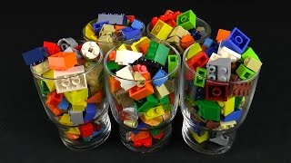 Scooby Doo, M&M's LEGO Dippin Dots Surprise toys