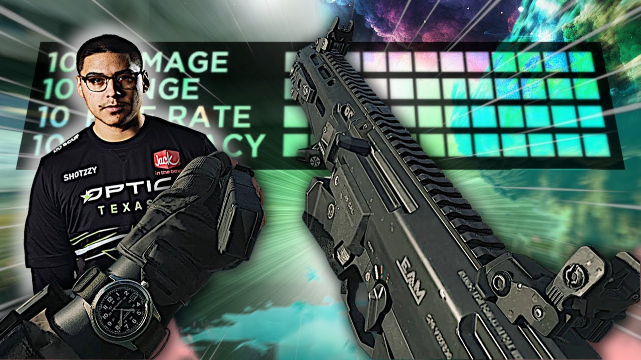 OPTIC SHOTZZY *PRO* DRAVEC 45 CLASS in BLACK OPS 7! (Best Dravec 45 ...