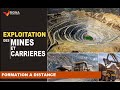 Formation en exploitation des mines et carrires