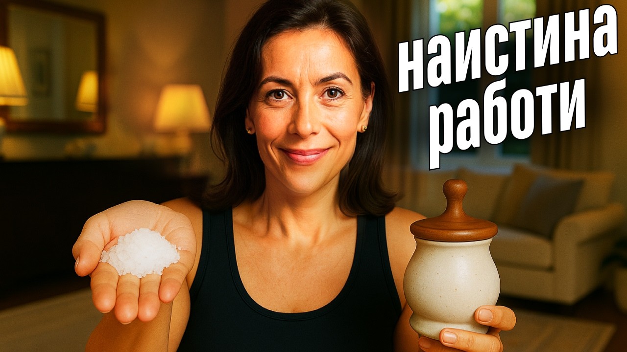 Поставете СОЛ на Това СВЯТО МЯСТО в Дома си и СПЕЧЕЛЕТЕ МНОГО ПАРИ и ИЗОБИЛИЕ