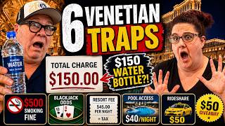 We Tried the Venetian: Here is the Secret Cost