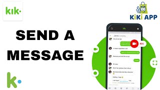 How To Send A Message On Kik-Messaging And Chat App screenshot 4