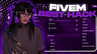 [UPDATED 2026] Mod Menu Fivem | Fivem Mod Menu Free & Fivem Hack 2026 - Undetected 2026