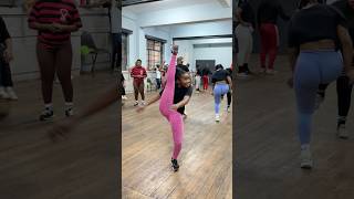 Zulu Dance Workout For Glutes And Quads