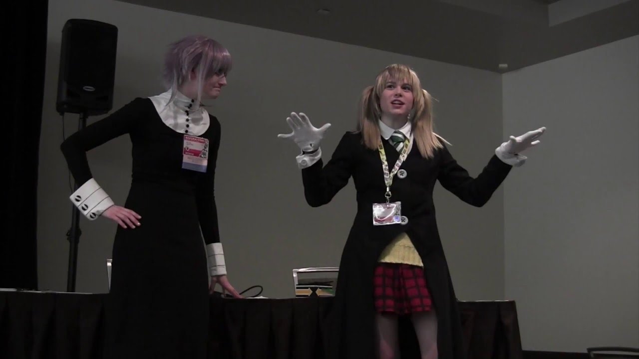 Crona & Maka Panel PART 3 | Sakura-Con 2016