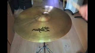 21 Zildjian Avedis Rock Ride Cymbal