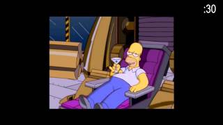 60 Second Simpsons Review - I, (Annoyed Grunt)-Bot