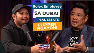 Download Lagu Rolex Employee OFW Sa Dubai, Yumaman Sa Real Estate Flipping Sa Pilipinas | Usapang Kabayan Download Lagu Rolex Employee OFW Sa Dubai, Yumaman Sa Real Estate Flipping Sa Pilipinas | Usapang Kabayan